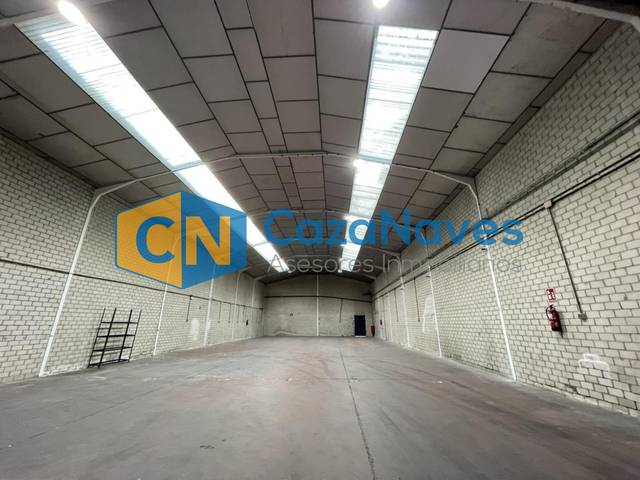 Nave industrial en Alquiler en Montserrat - Parque Empresarial