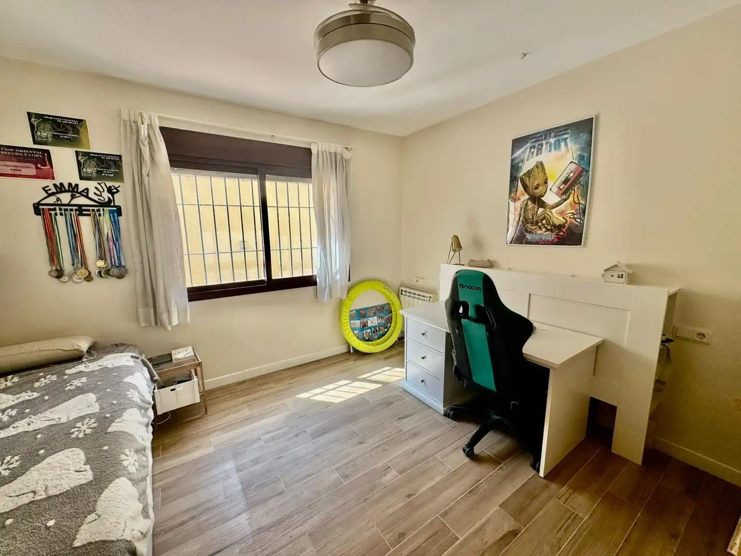 Chalet con piscina en venta en Calle Sierrezuela 43, imagen 19