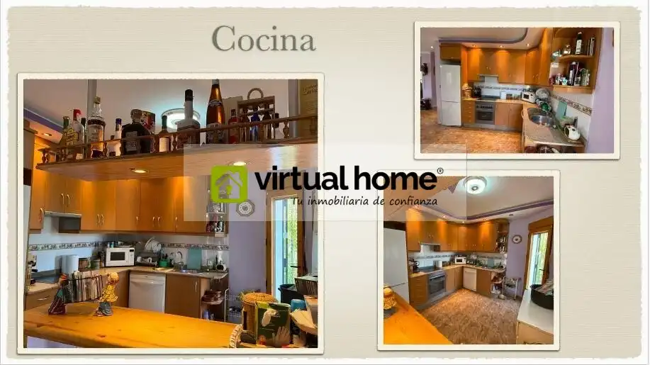 Detached house with garden for sale in Relleu, imagen 4