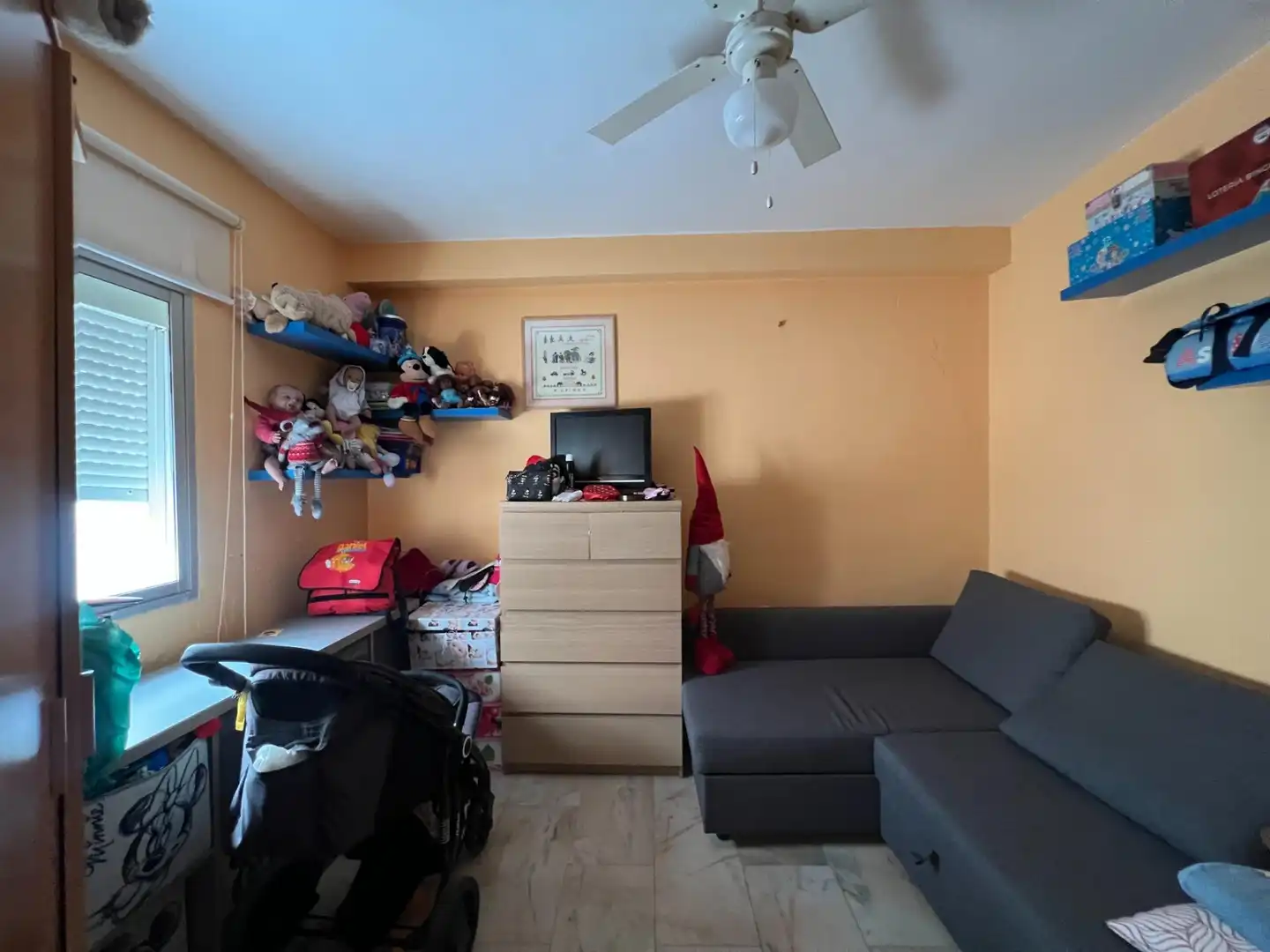 Apartament amb terrassa en venda a Estepona Pueblo, imagen 12