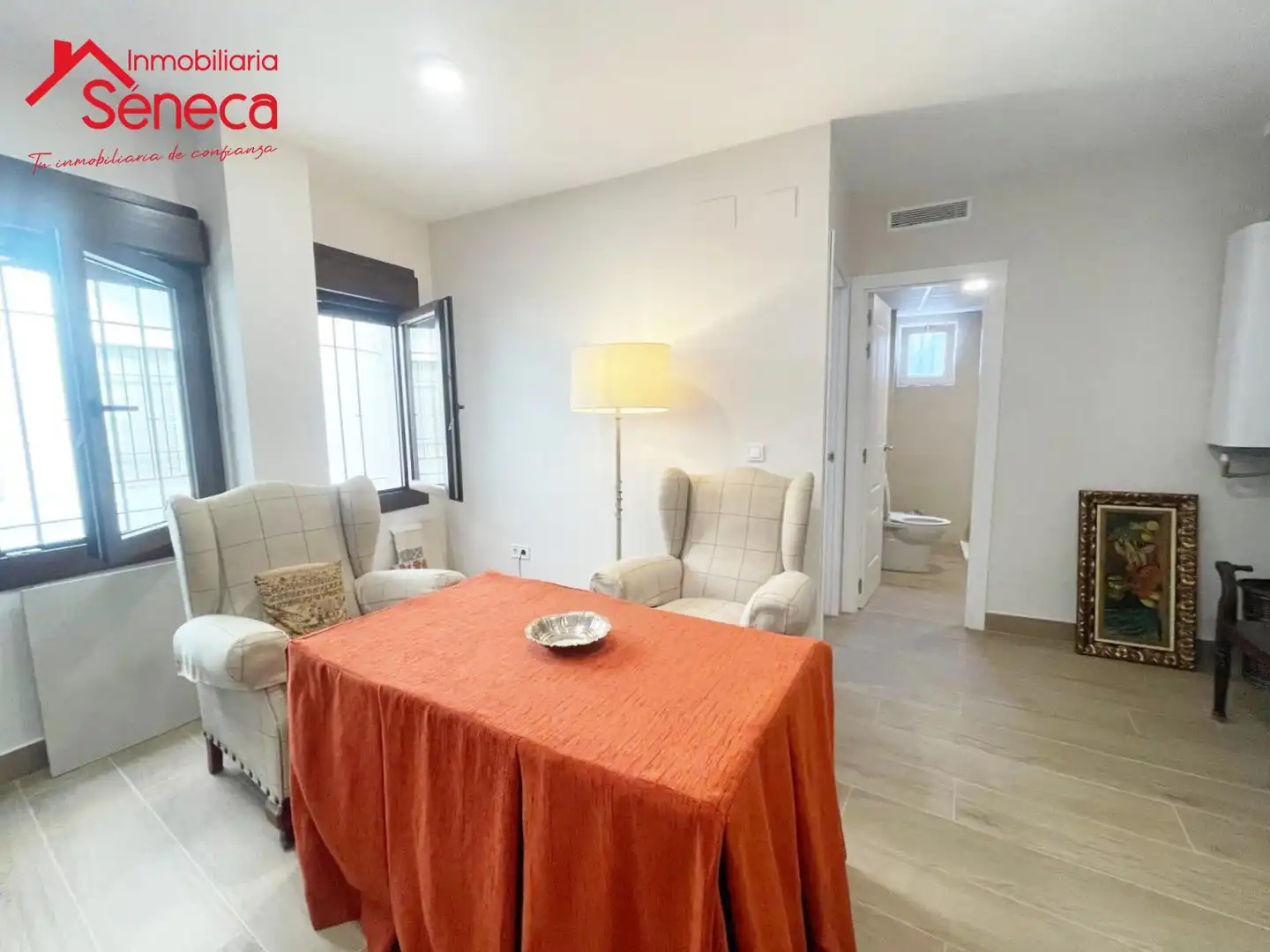 Bedroom of Flat for sale in Córdoba  with Heating and Terrace