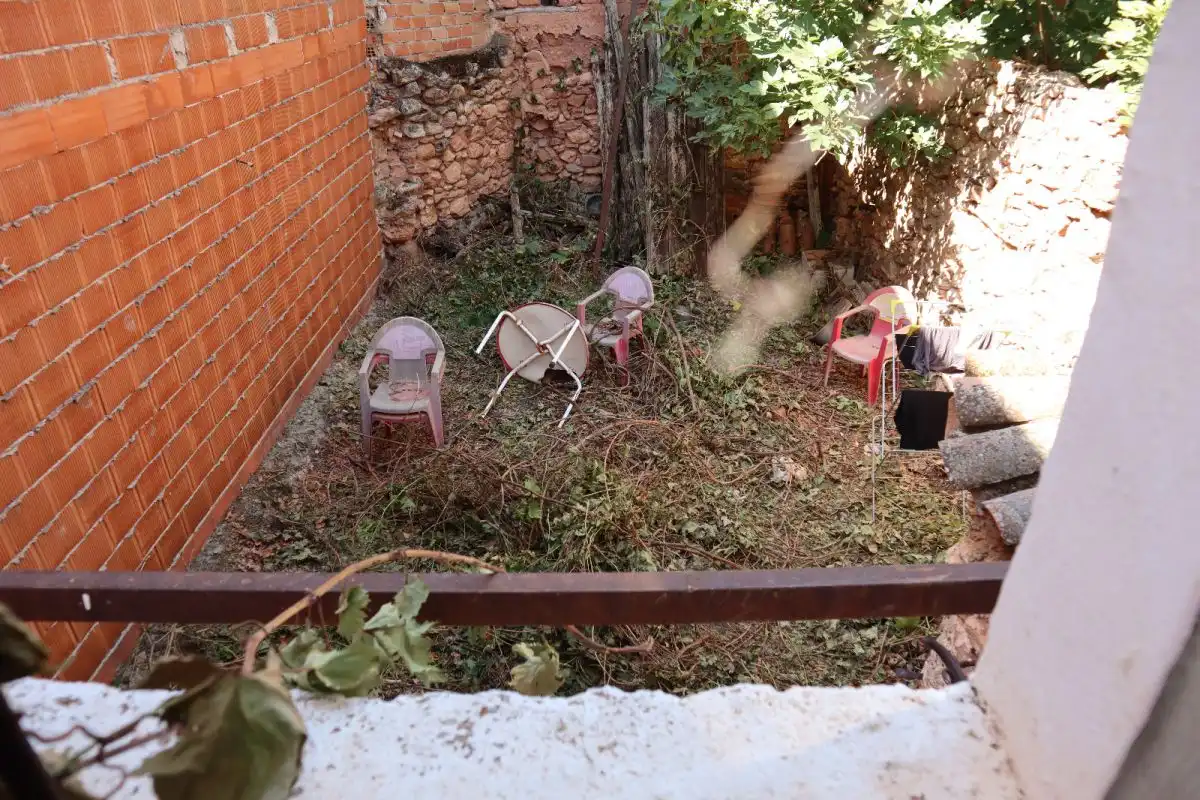 Jardí de Casa o xalet en venda en Almedina