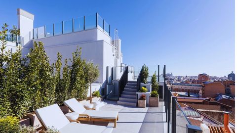 Piso de nueva construcción en Almagro  Lujo contemporáneo en una de las mejores zonas de Madrid, imatge 2
