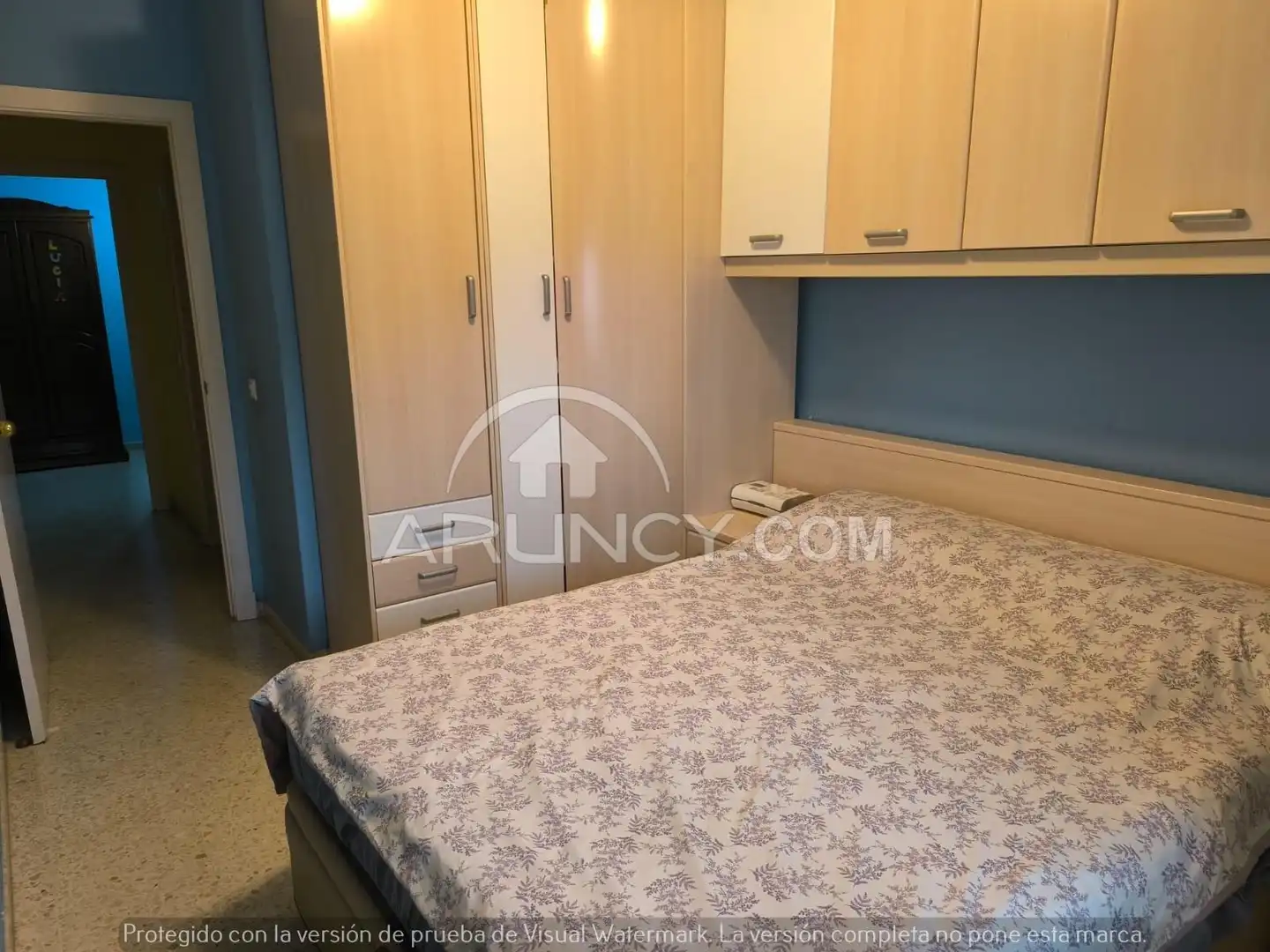Flat for rent in Los Molinos