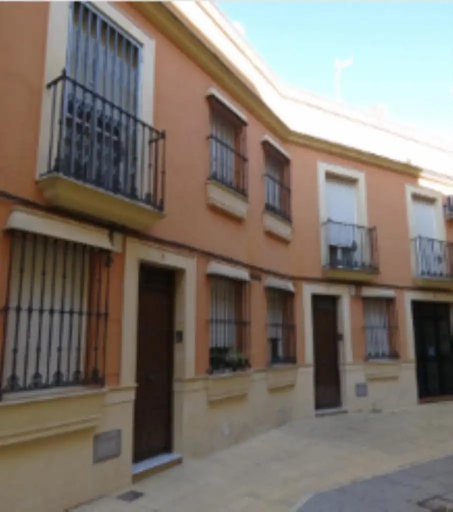 Vista exterior de Casa adosada en venta en Palma del Río