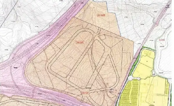 Industrial land for sale in Caserio Trasmonte, 5, Corvera de Asturias