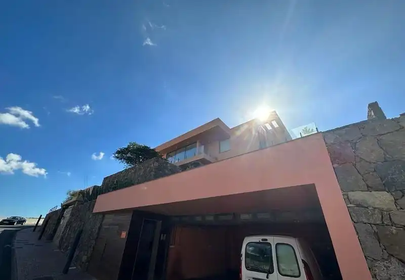 Casa o xalet en venda a Salobre Golf