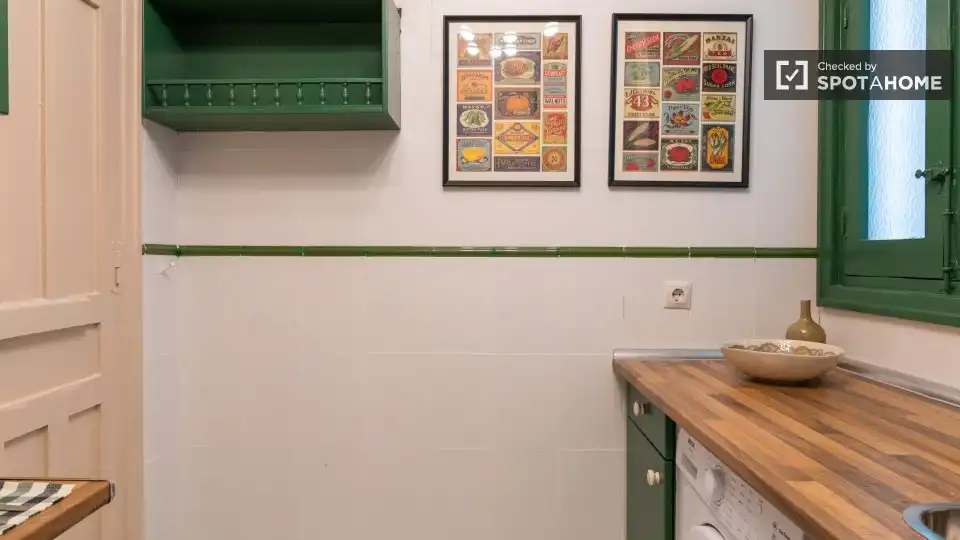 Flat to rent in Retiro, imagen 12