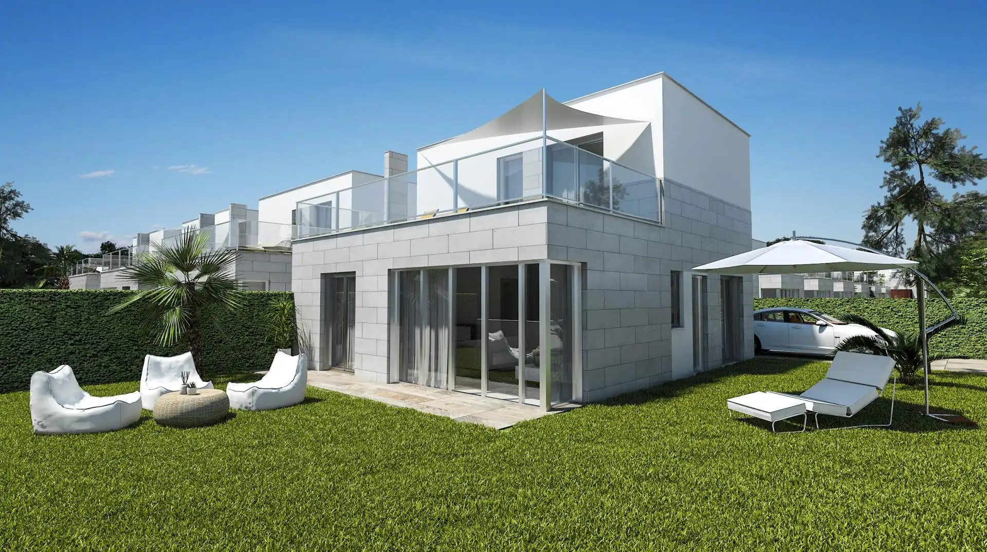 Detached house for sale in Las Lomas de Rame - Bahía Bella, imagen 3