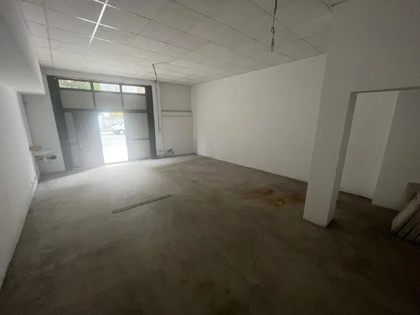 Piso en venta en A Rúa 