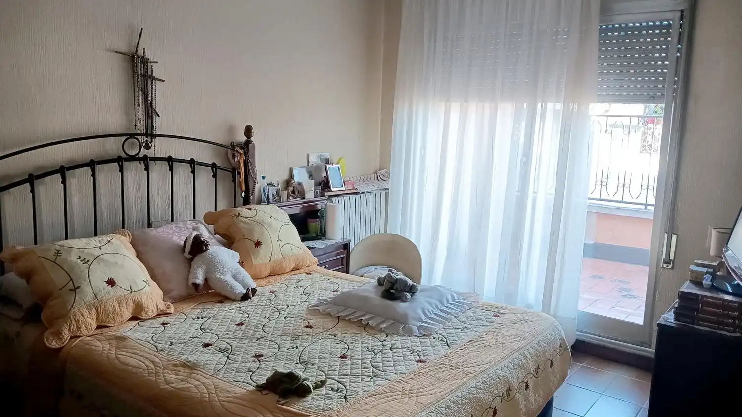 Habitación de Casa o chalet en venta en Casc Antic