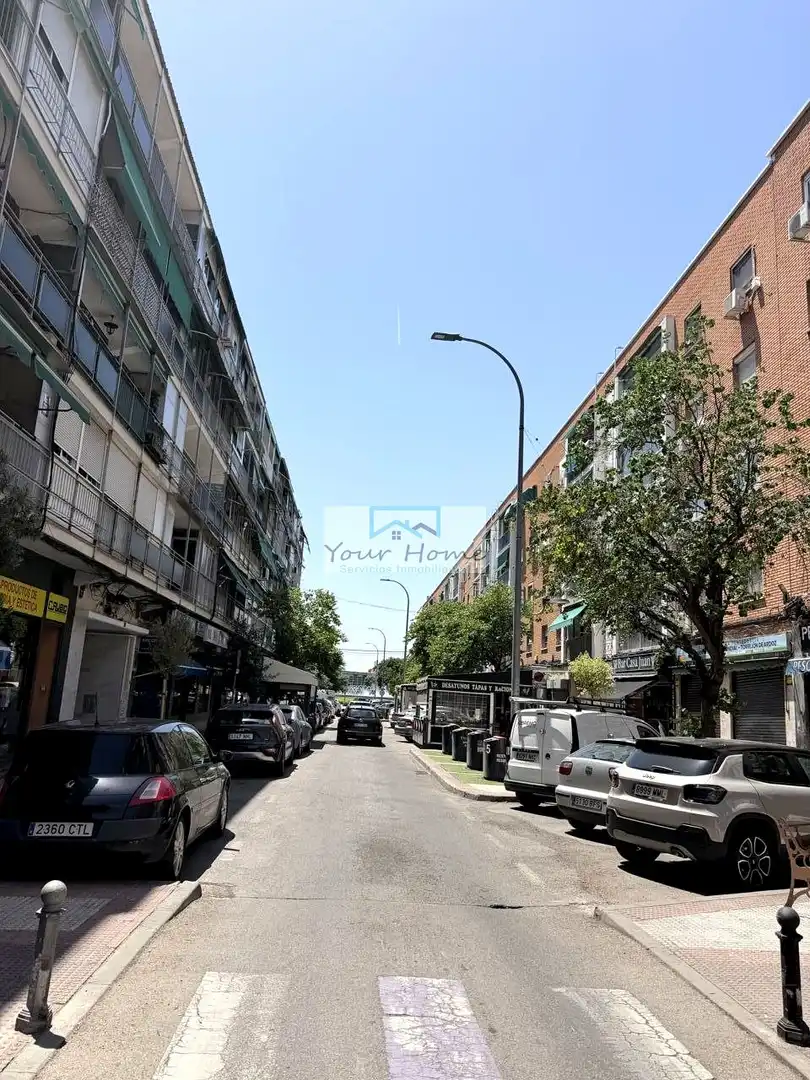 Vista exterior de Piso en venta en Torrejón de Ardoz con Aire acondicionado, Calefacción y Terraza