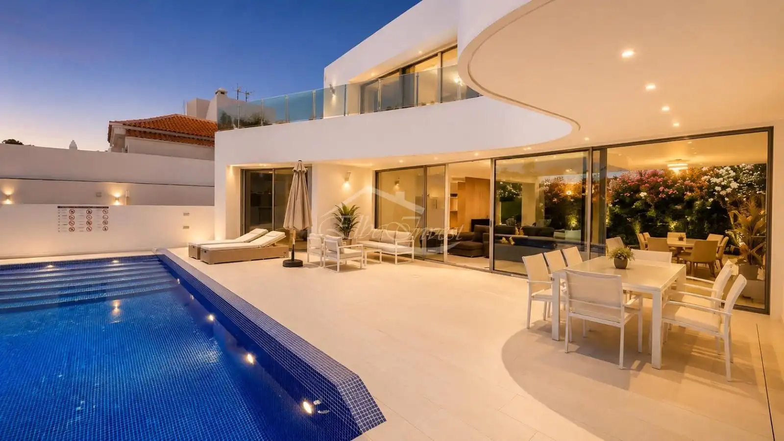 Chalet con piscina en venta en Las Bajas, imagen 28