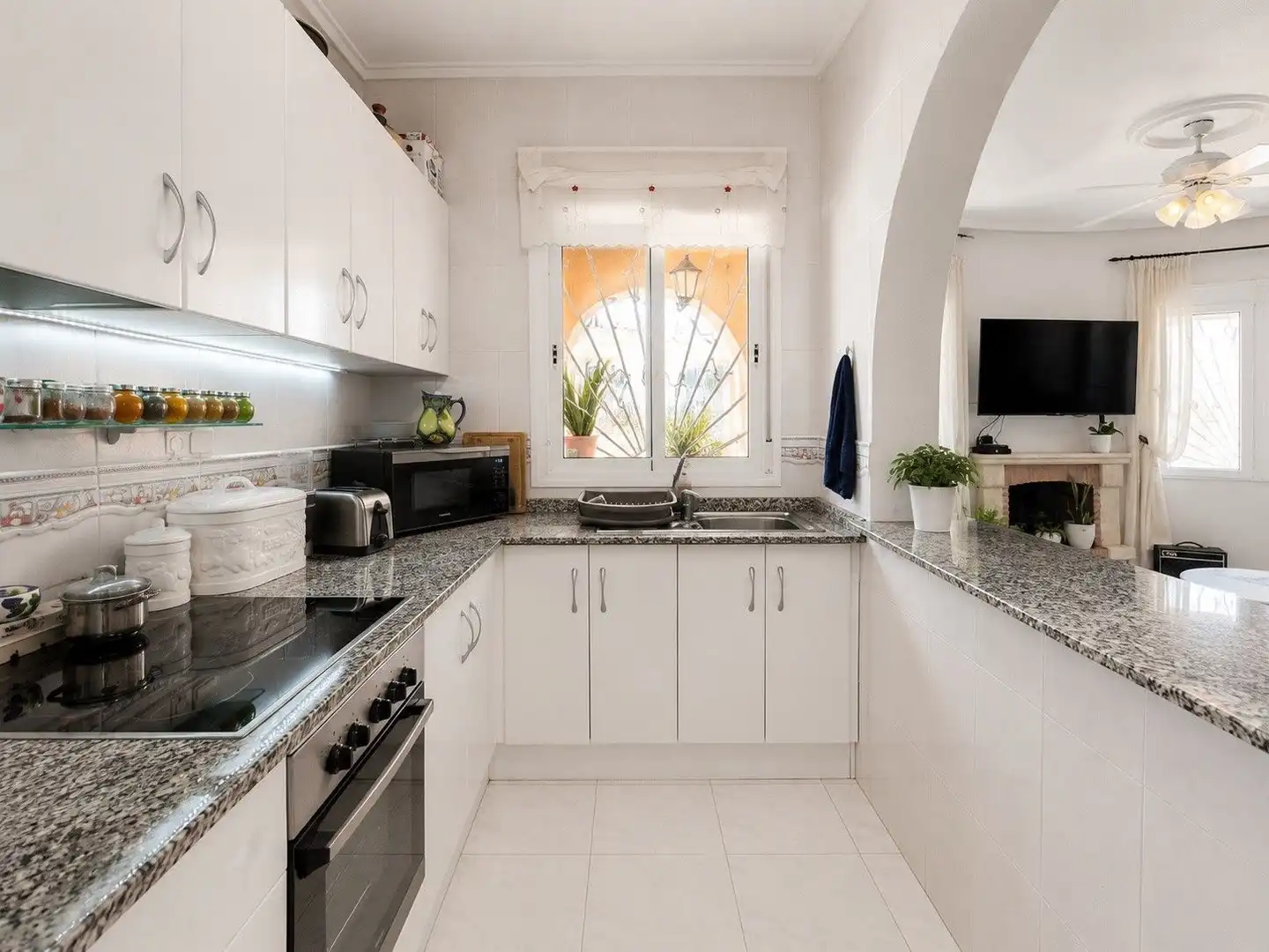 Kitchen of Houses for sale in Rojales