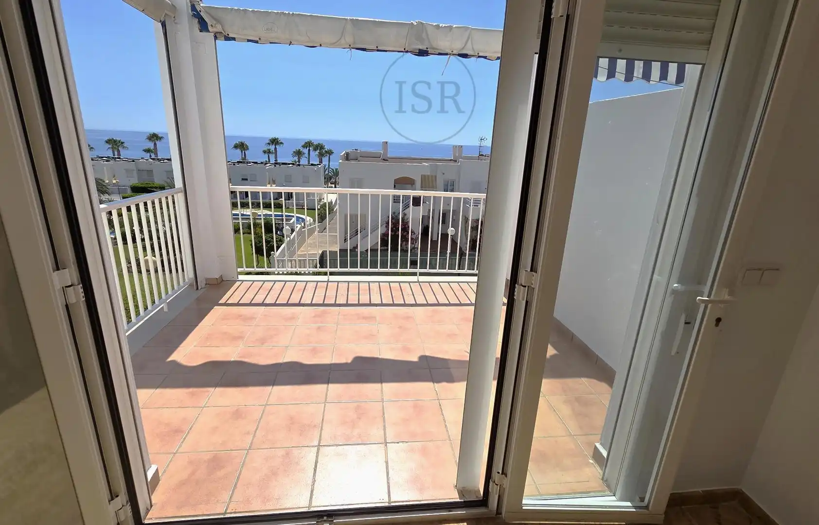 Terrassa de Apartament en venda en Mojácar amb Aire condicionat, Calefacció i Terrassa