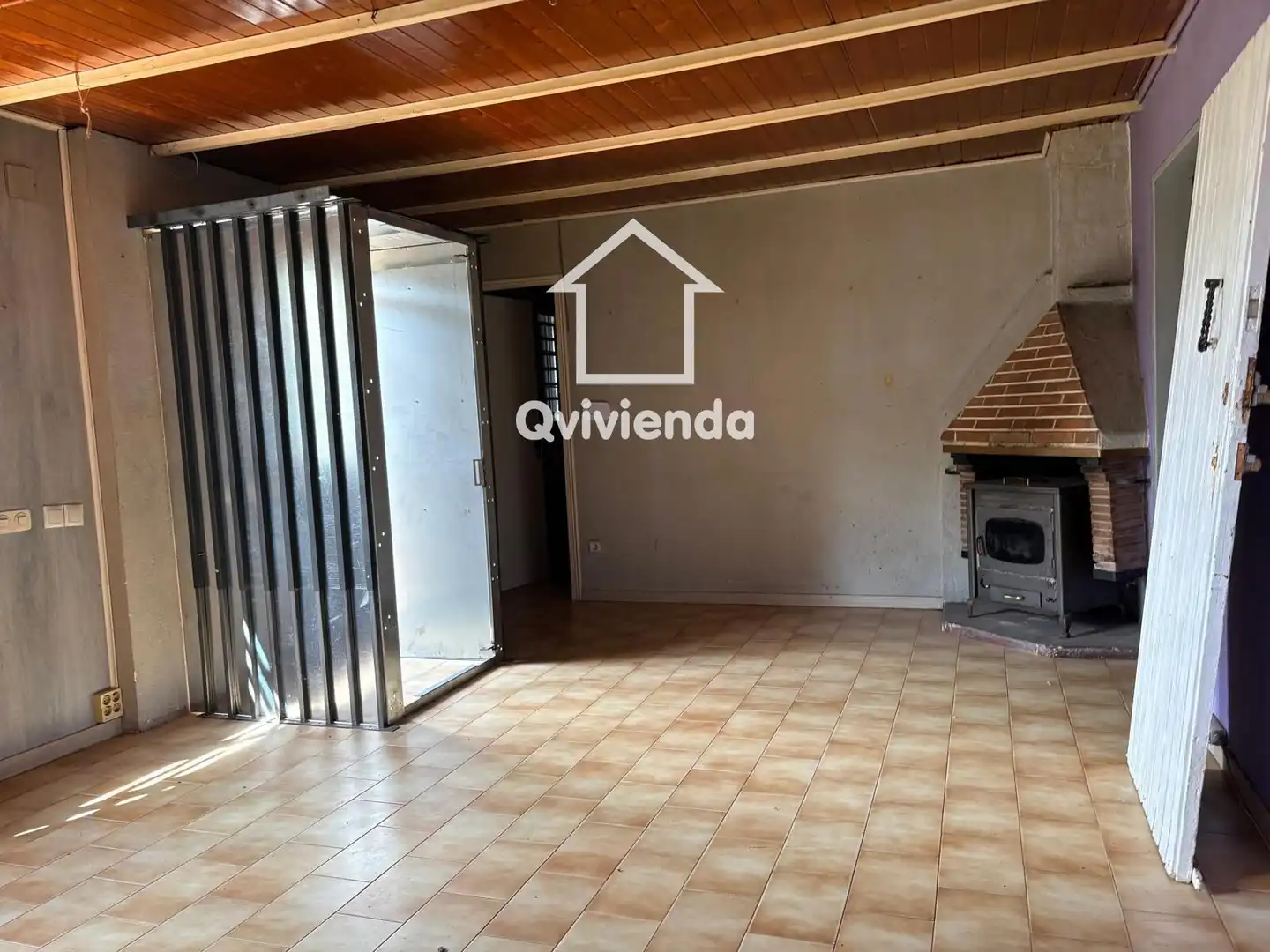 Living room of Houses for sale in Campins  with Storage room