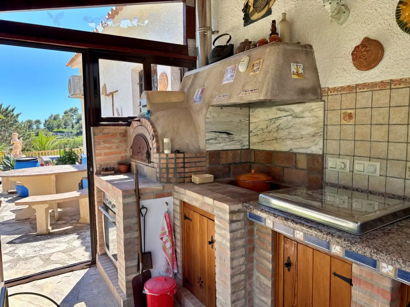 Chalet con piscina en venta en Paichi, imagen 39