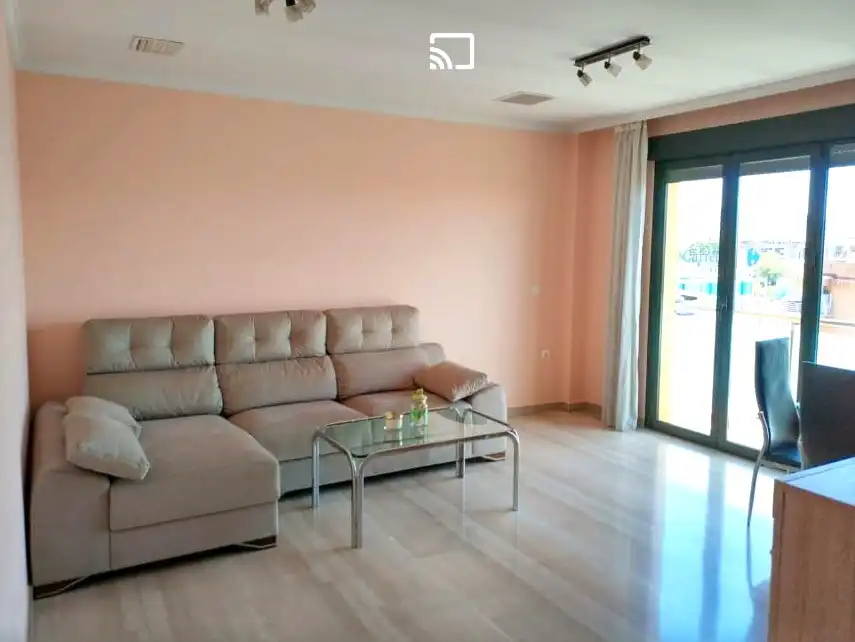 Piso con terraza en alquiler en Zaidín, imagen 3