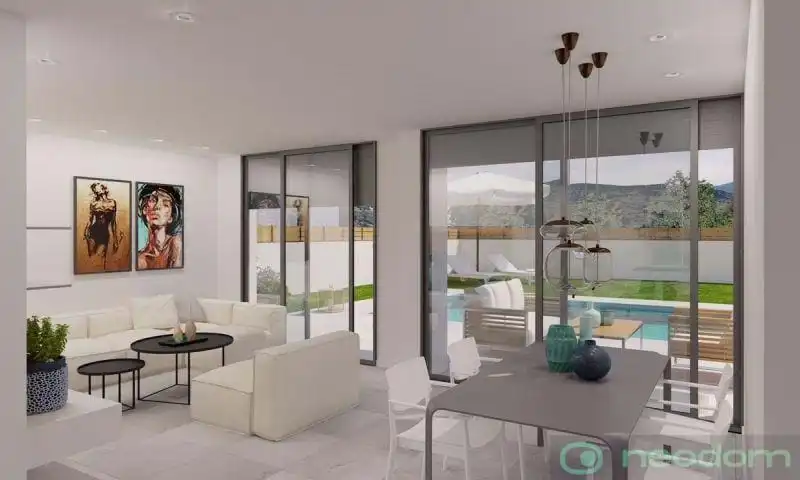House with pool for sale in N/A, imagen 3
