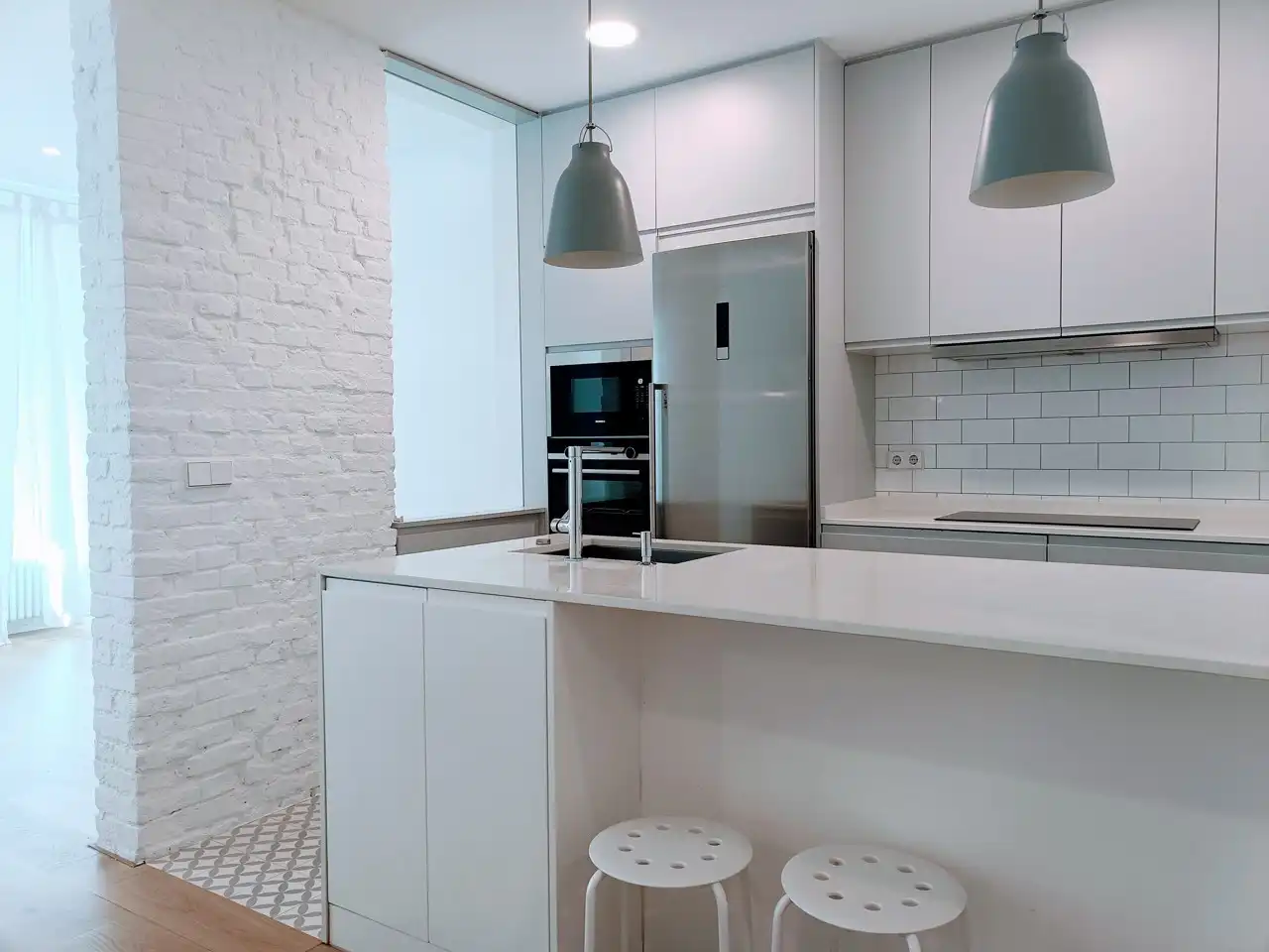 Flat with terrace to rent in RODRIGUEZ SAN PEDRO, imagen 7
