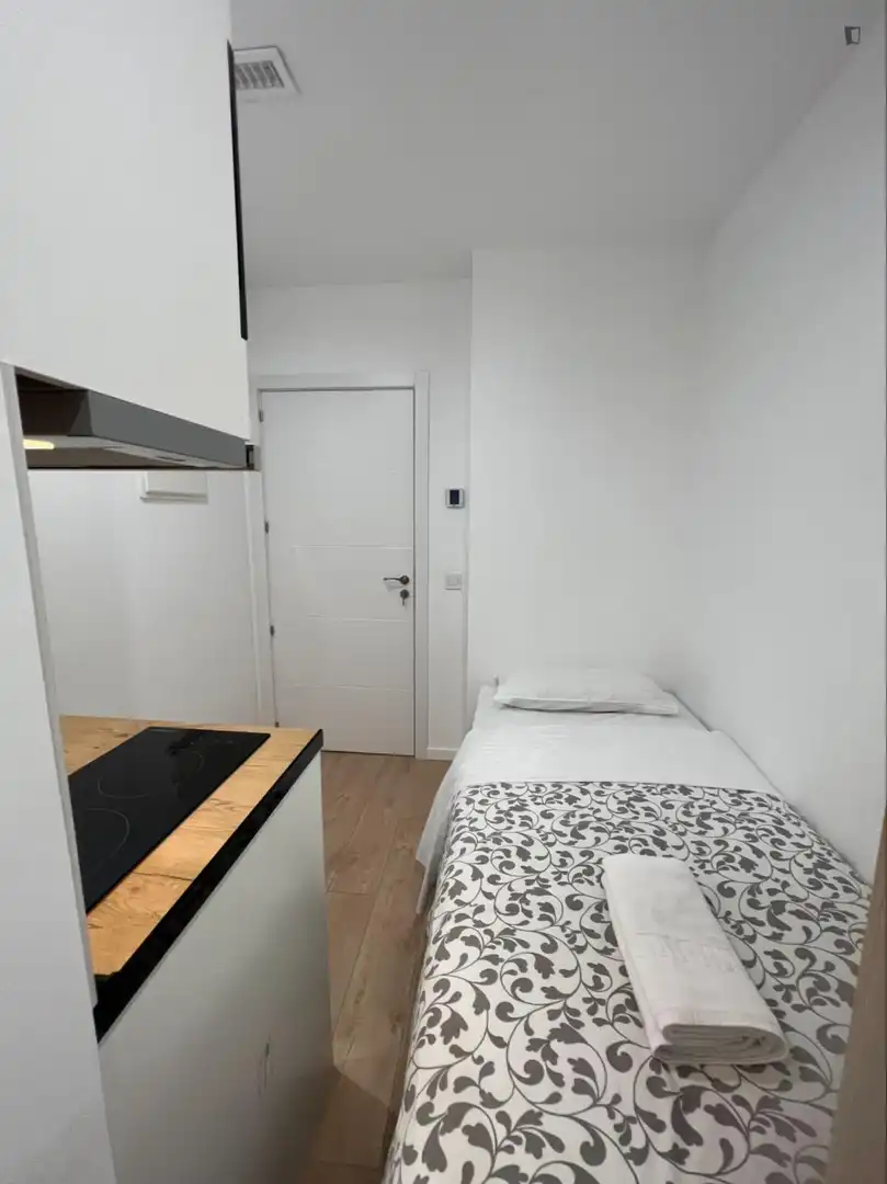 Studio mit Aufzug zur Miete in Centro