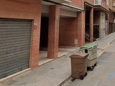 Individual en venda a Almansa