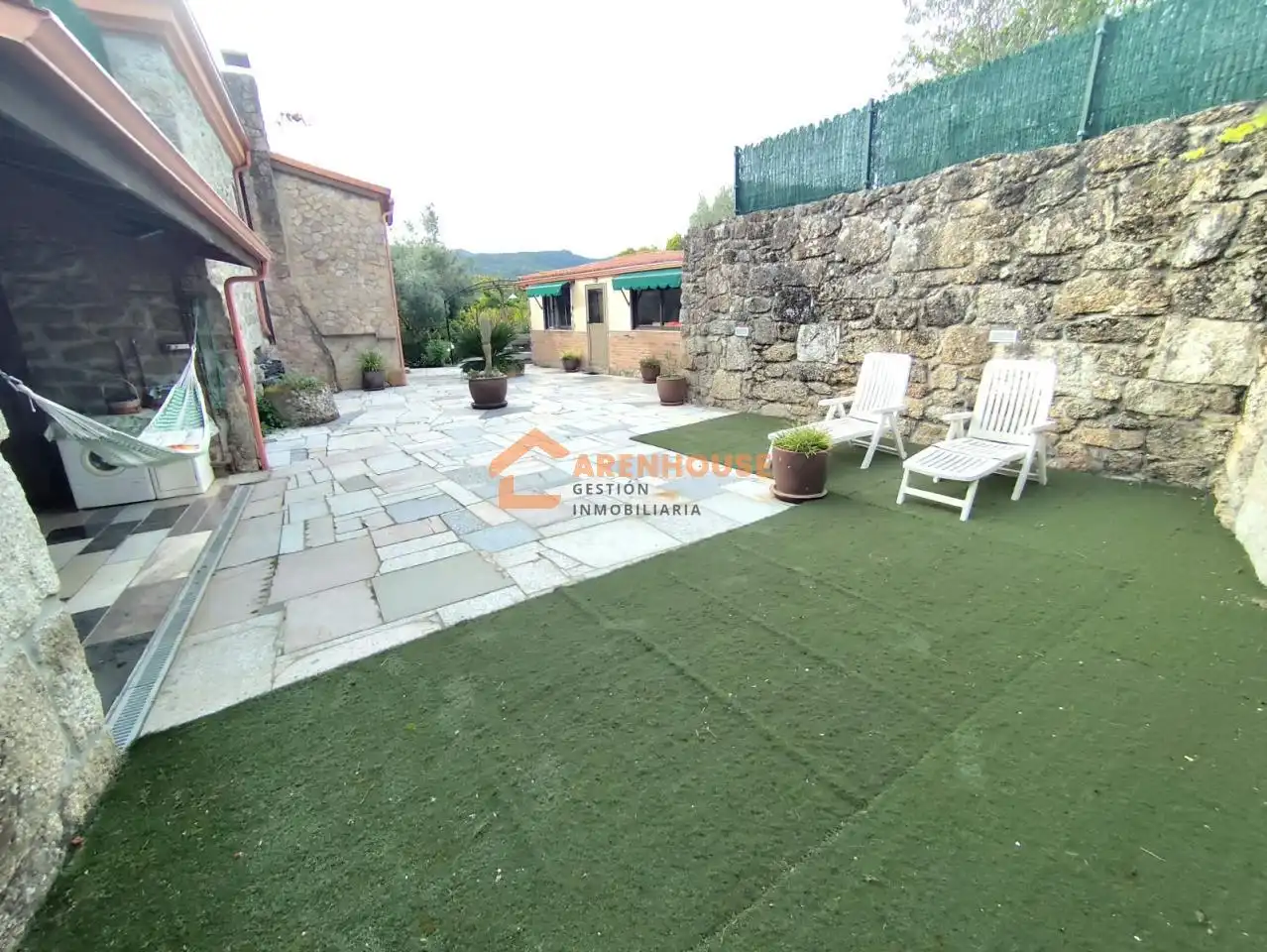 Casa con terrazza in vendita a Cenlle, imagen 13