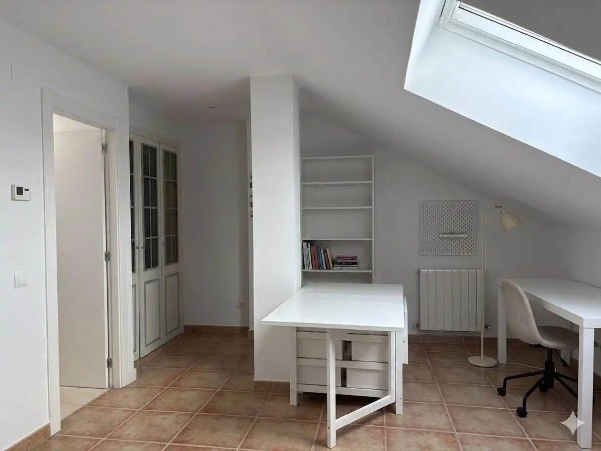 Kitchen of Duplexes for sale in Valladolid  with Heating, Terrace and Storage room