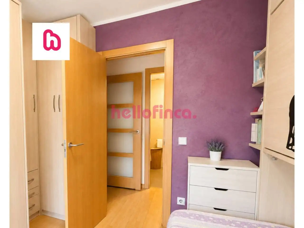 Bedroom of Flat for sale in Capellades  with Air Conditioner, Heating and Parquet flooring