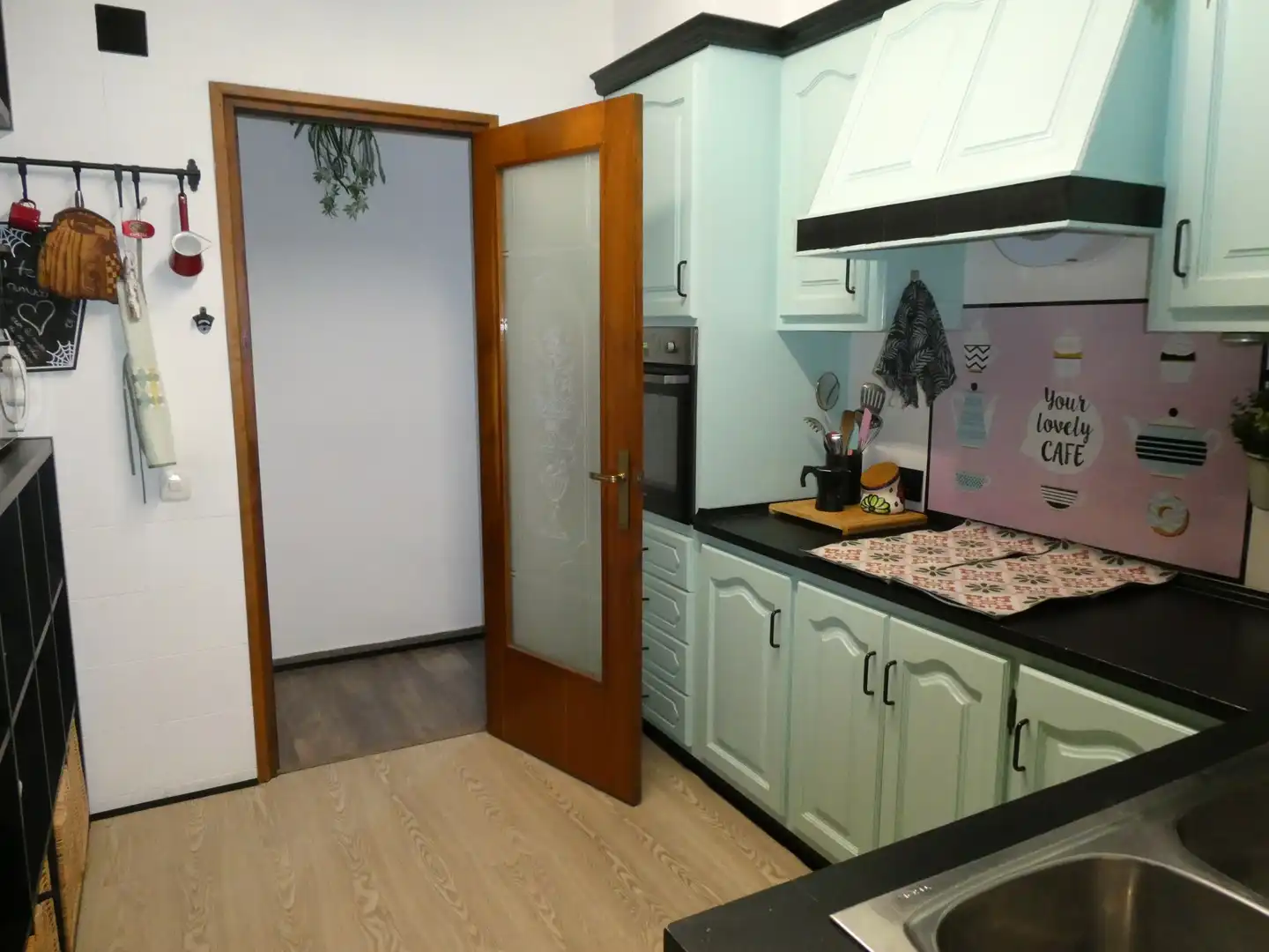 Piso con terraza en venta en Ripoll, imagen 3