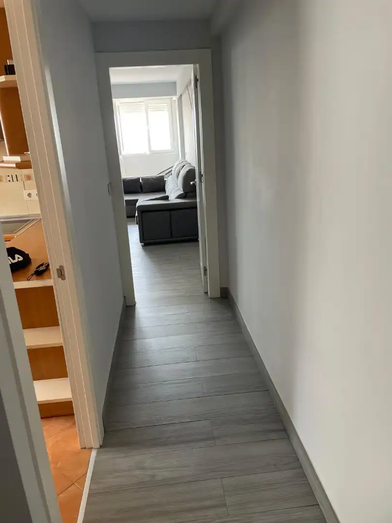 Flat for rent in Málaga  with Air Conditioner, Furnished and Washing machine