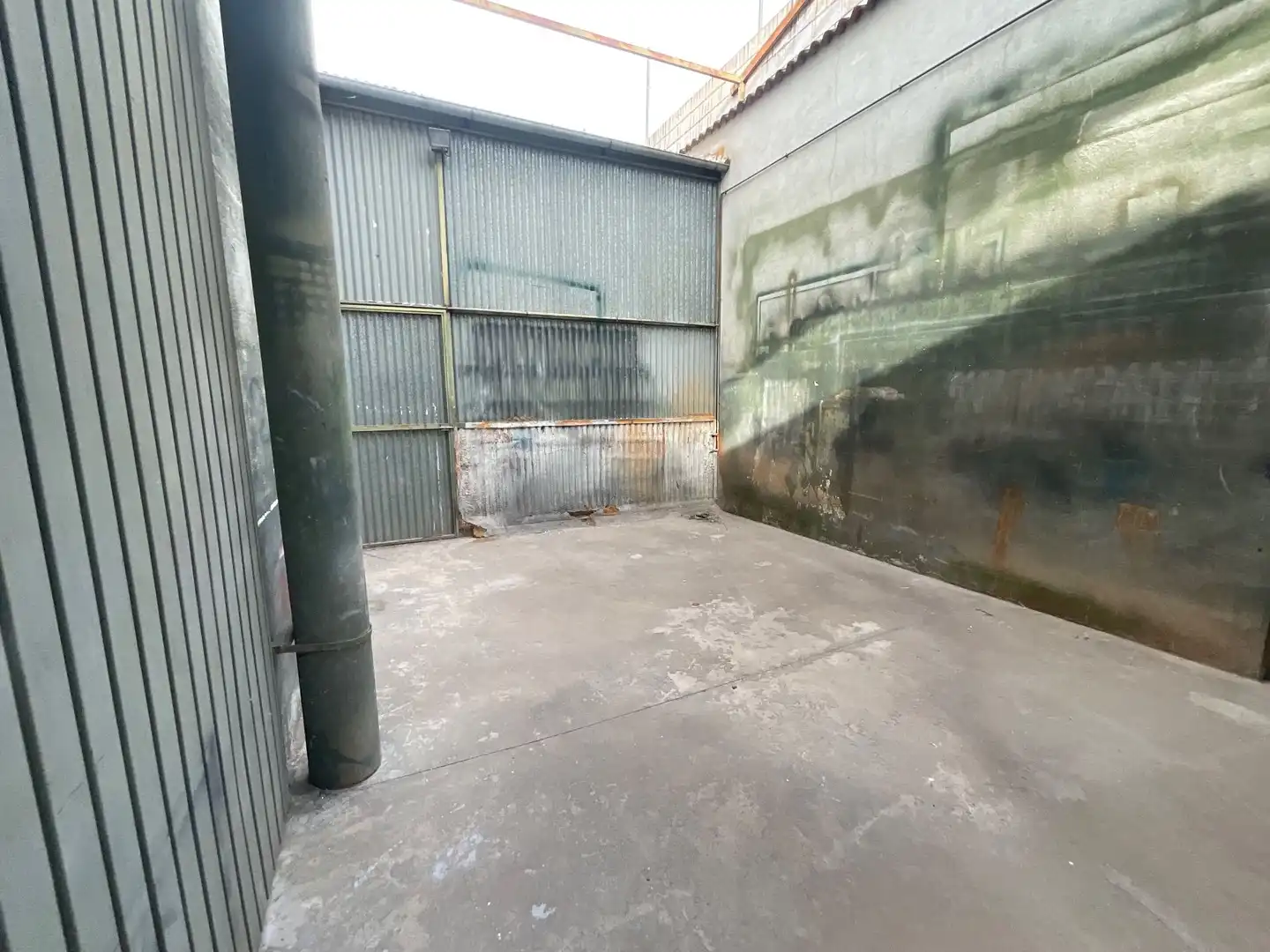Nave industrial de alquiler en Villanueva de Algaidas