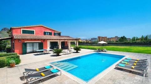 Foto 2 de Casa o chalet de alquiler en Pollença - Maria 17 , Pollença Poble, Pollença