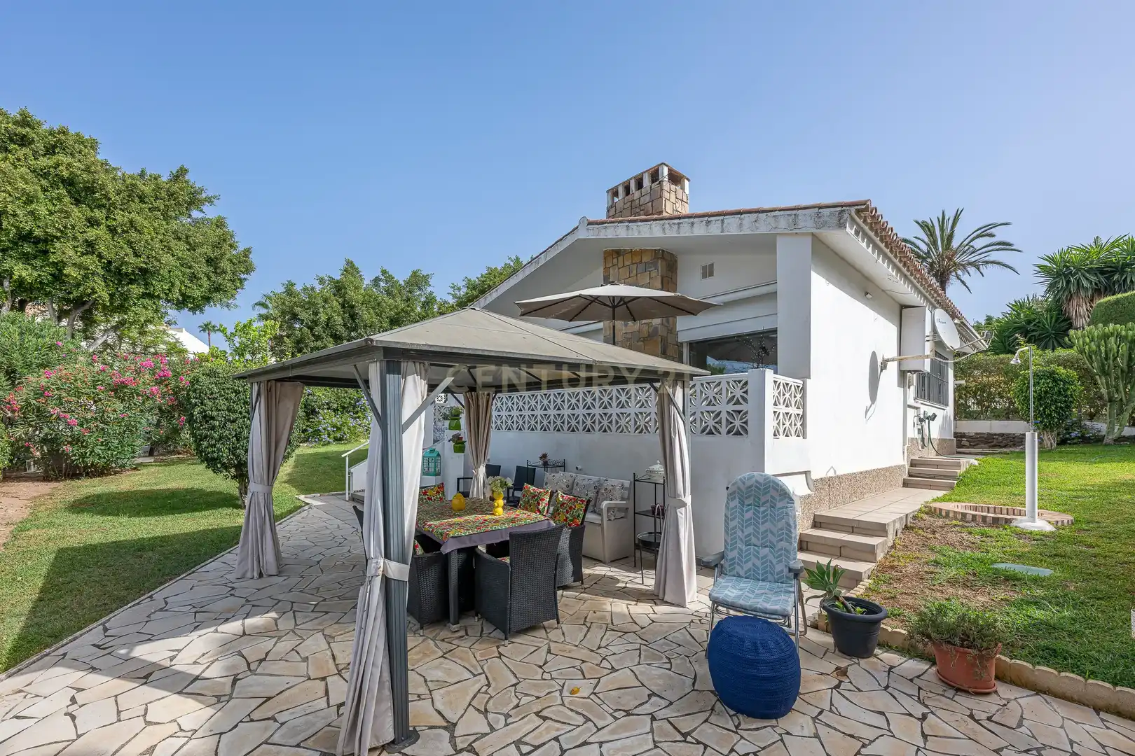 Garden of Houses for sale in Marbella  with Private garden