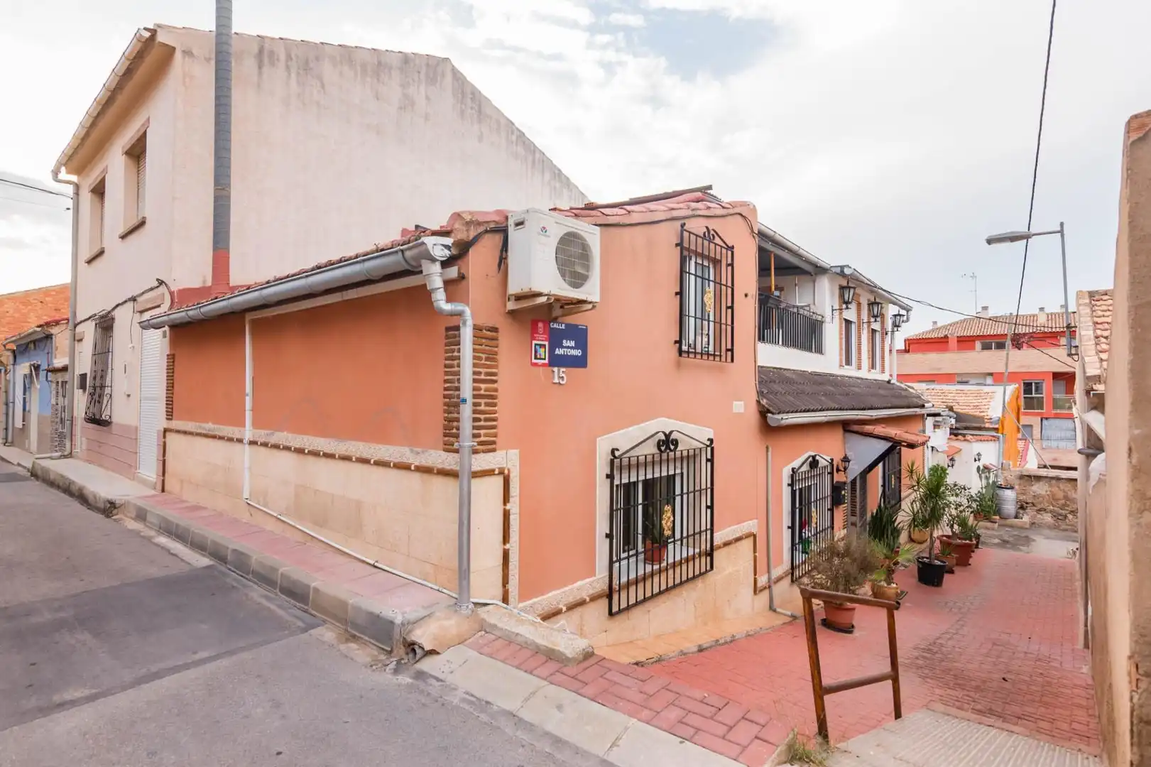 Casa a schiera con balcone in vendita a Calle San Antonio de Los Ramos, imagen 33