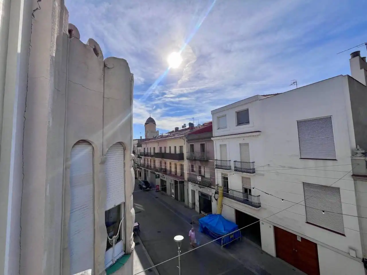 Flat with terrace to rent in Calle Raval, imagen 4