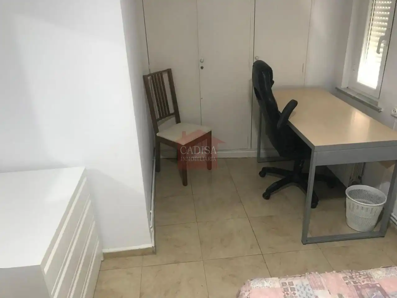 Flat for rent in Salamanca  with Heating, Terrace and Furnished