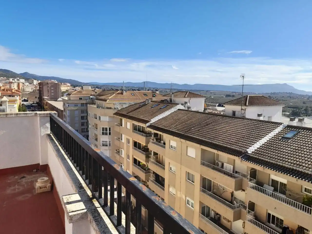 Penthouse with lift for sale in Avenida DE LA PAZ, imagen 12