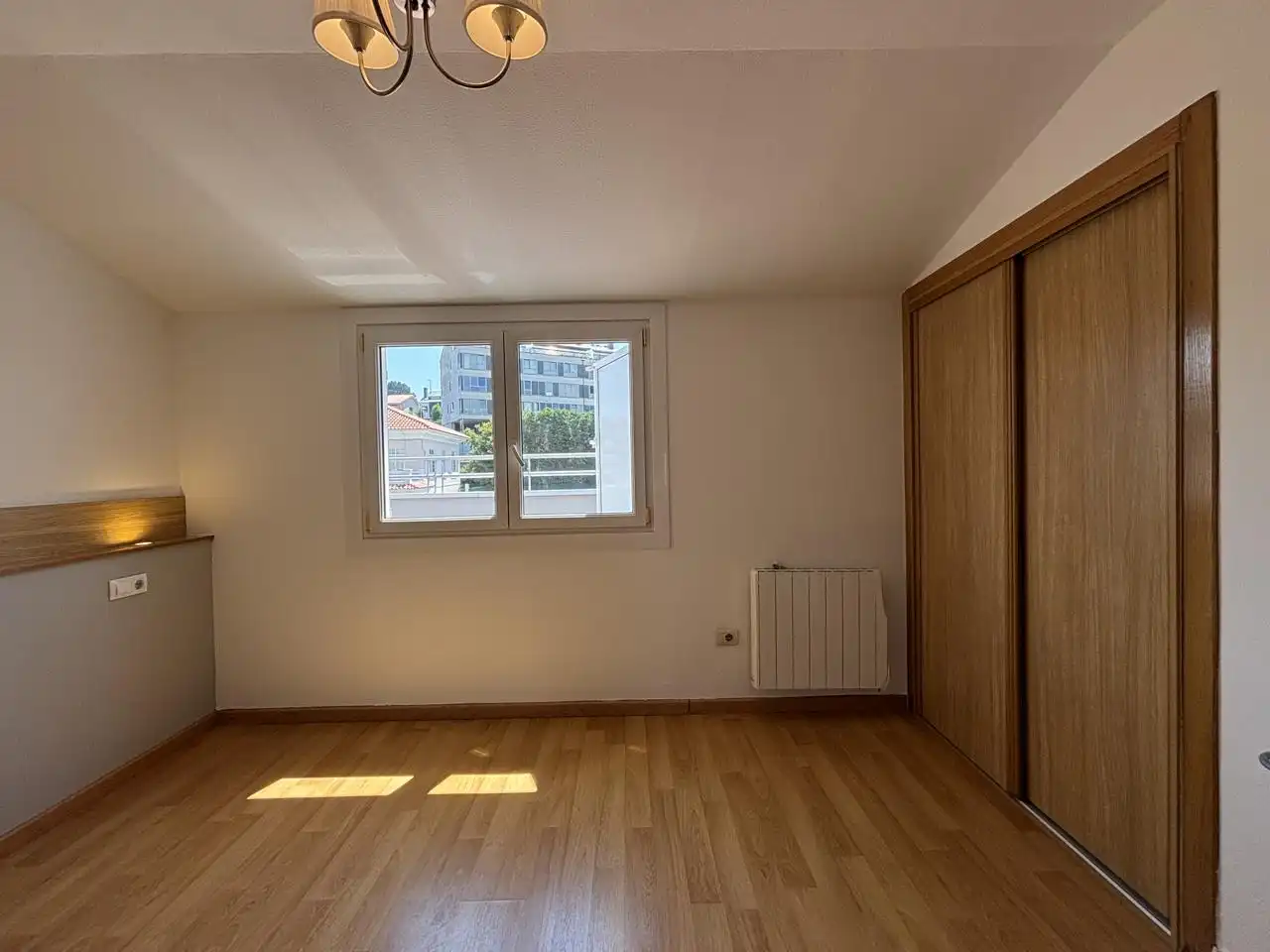 Bedroom of Attic for sale in Oleiros  with Heating and Terrace