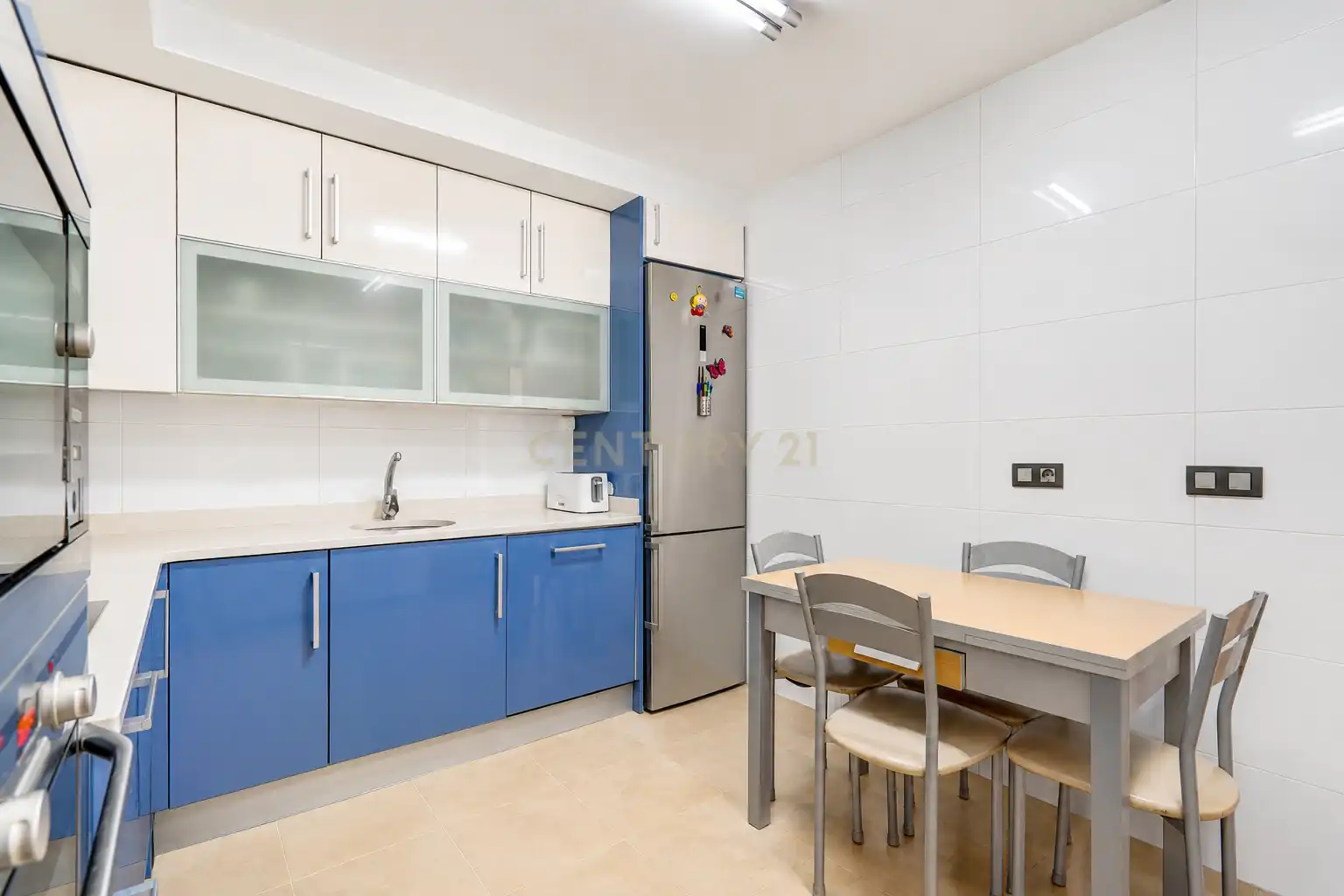 Cocina de Dúplex en venta en Irun  con Trastero, Horno y Lavadora