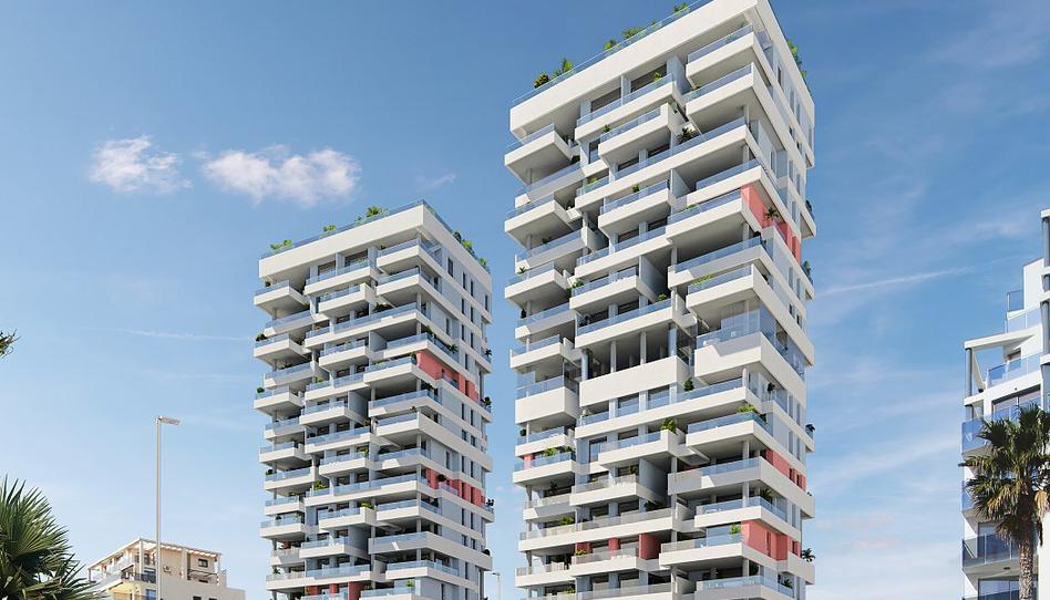 Foto 1 de Apartamento en venta en Playa Arenal - Bol, Alicante