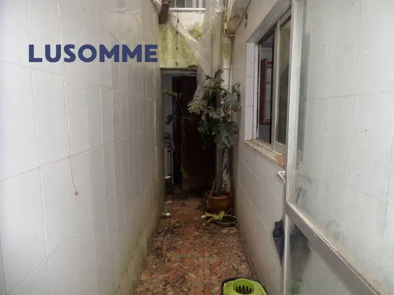Casa adosada en venda en Ontinyent amb Terrassa