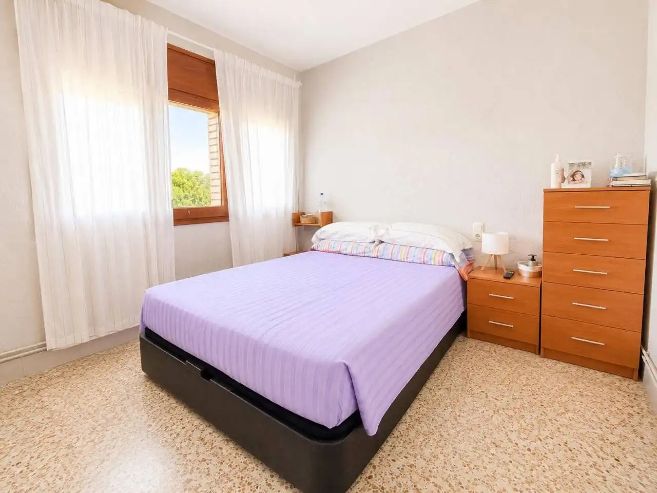 Dormitori de Casa o xalet en venda en Riells i Viabrea amb Aire condicionat, Calefacció i Jardí privat