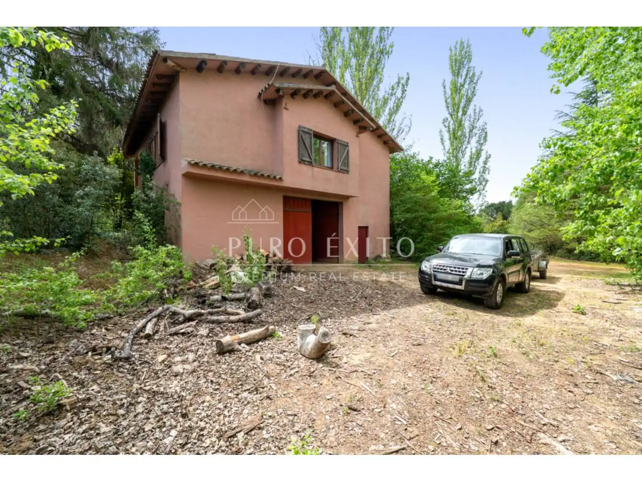 Casa o xalet en venda en Capafonts amb Calefacció, Jardí privat i Terrassa