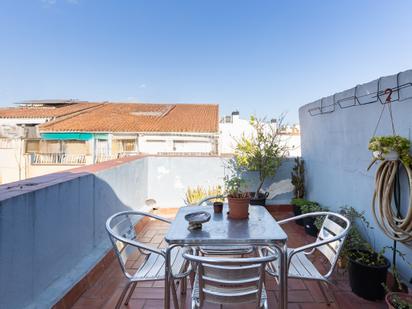 Terrace of Attic for sale in Badalona  with Terrace