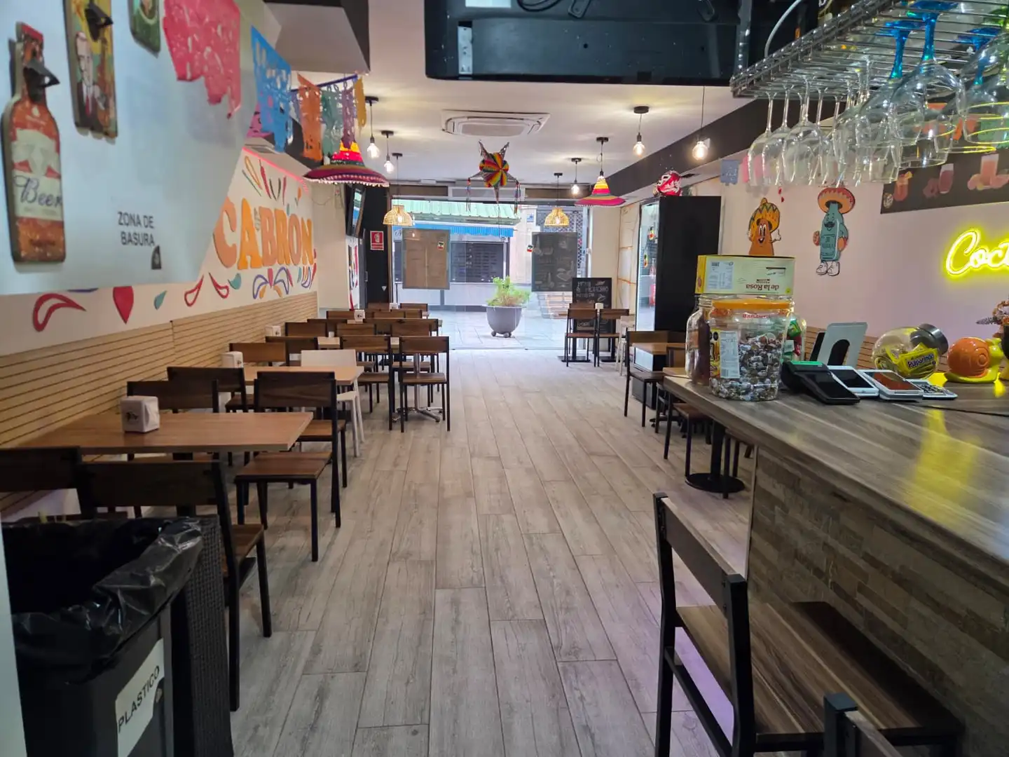 Local comercial en traspàs a Carrer de Vaquer, imagen 12