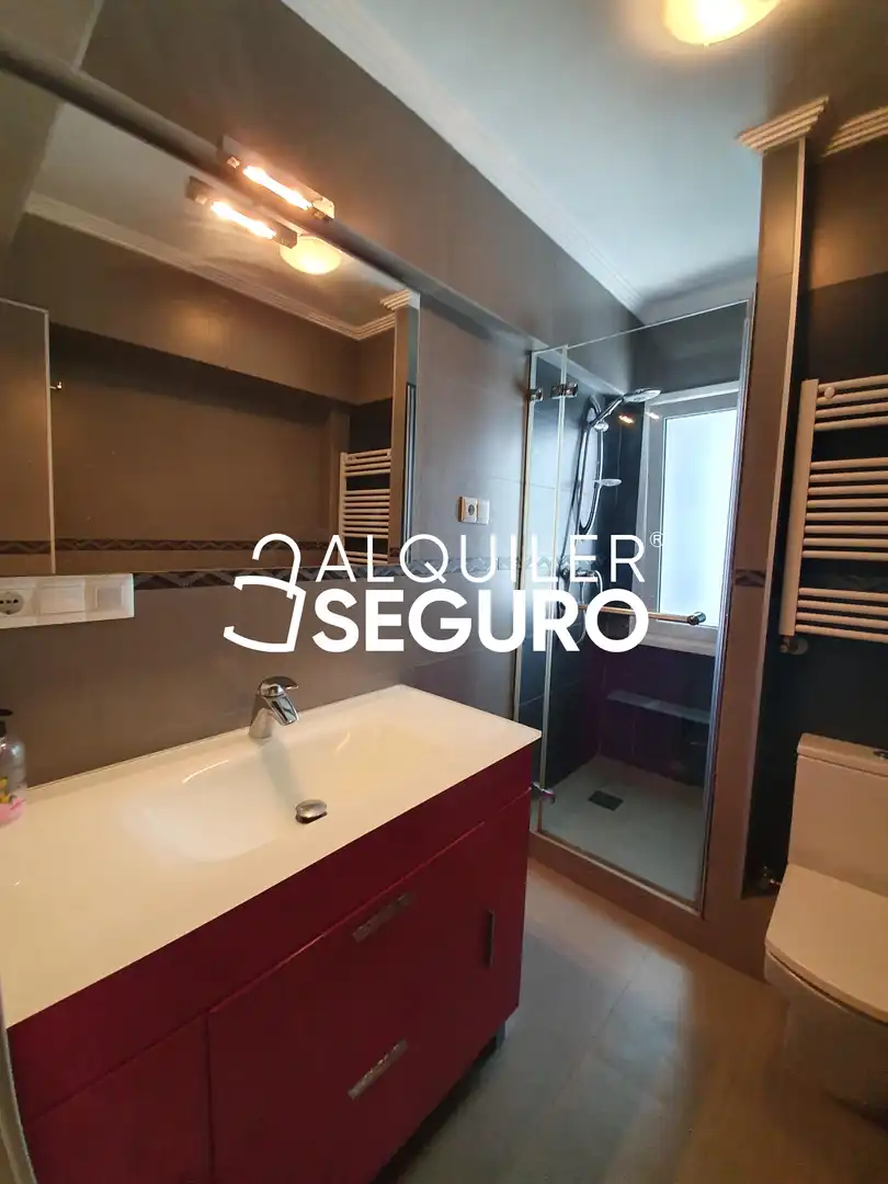 Flat with lift to rent in Altamira, imagen 27