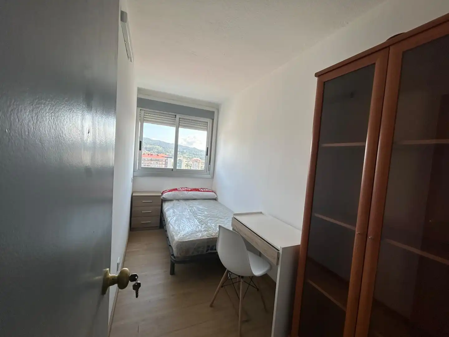 Flat for rent in Rúa Caldas de Reis, As Travesas - Balaídos