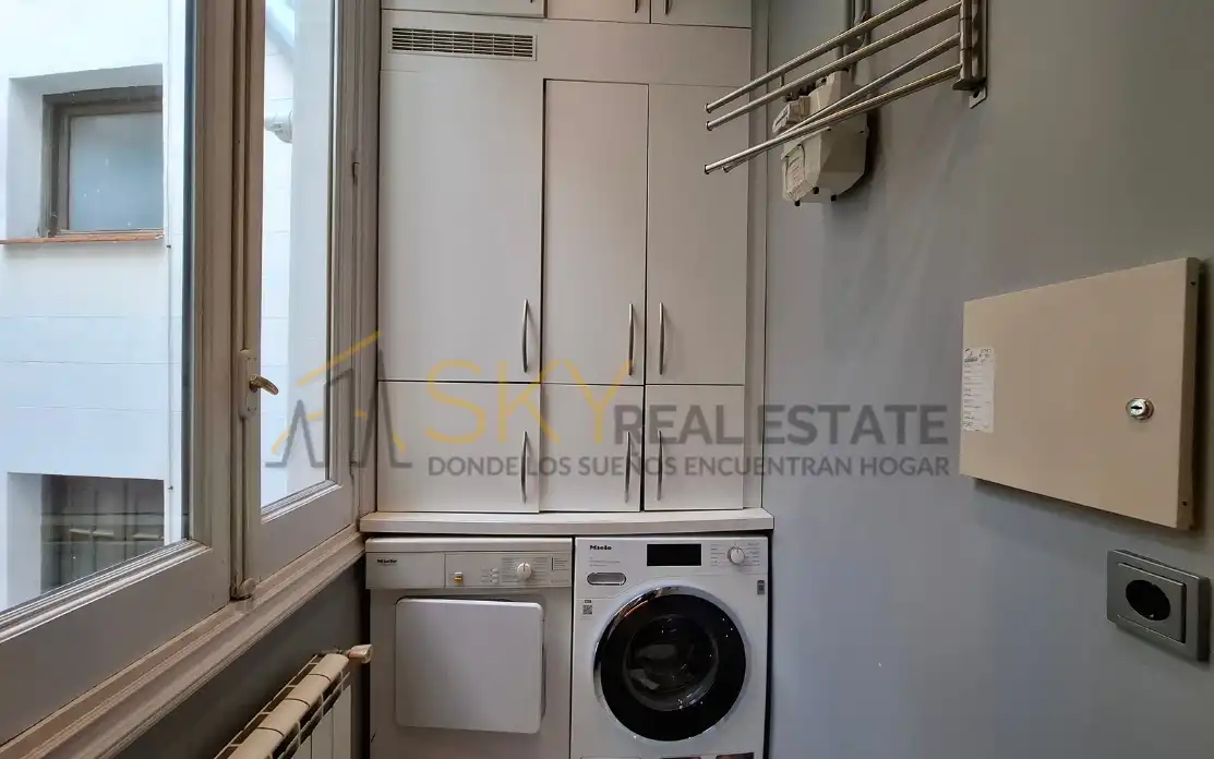 Appartamento con ascensore in vendita a Calle de Zurbarán, imagen 34