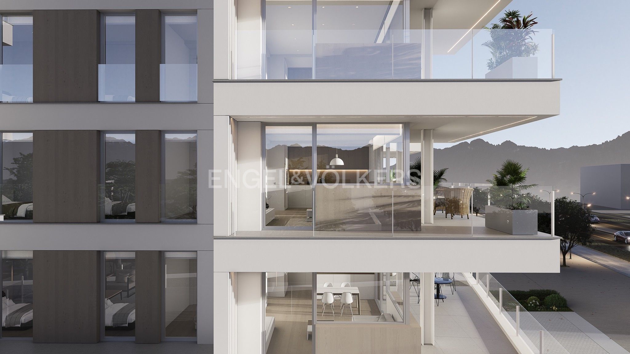 Exterior view of Apartment for sale in Cunit  with Air Conditioner, Heating and Terrace